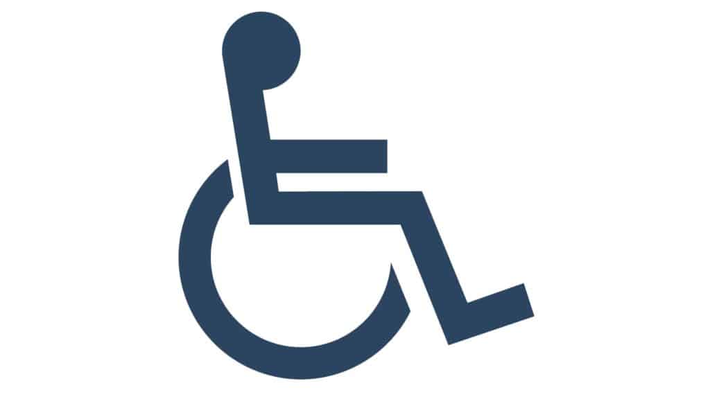 logo handicap